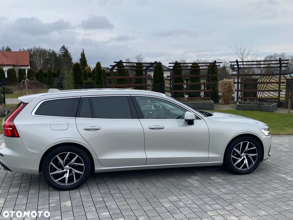 Volvo V60 D3 Geartronic Summum - 9