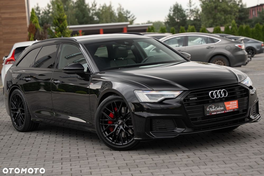 Audi A6 Avant 55 TFSI e quattro S tronic sport - 4