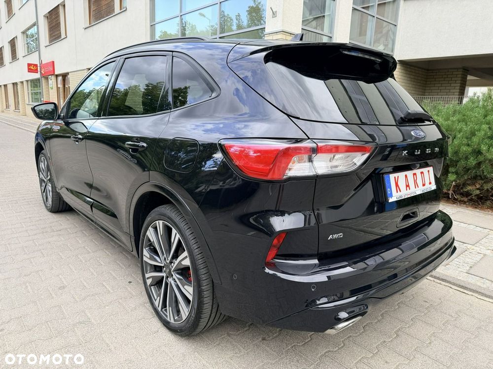 Ford Kuga - 10