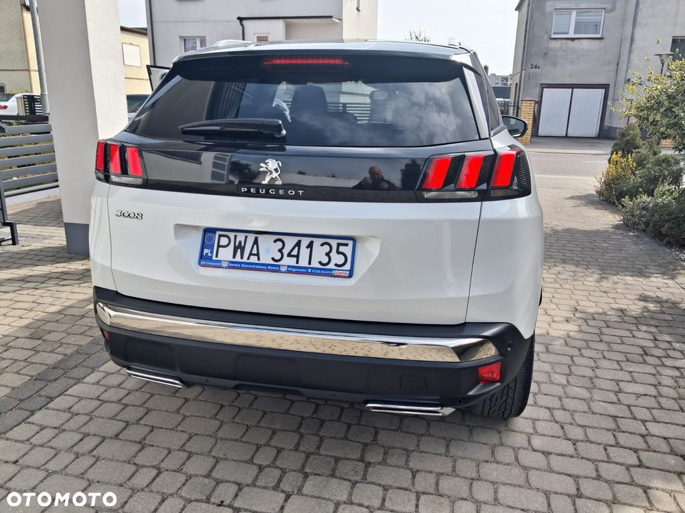 Peugeot 3008 PureTech 180 Stop & Start GPF EAT8 Crossway - 6