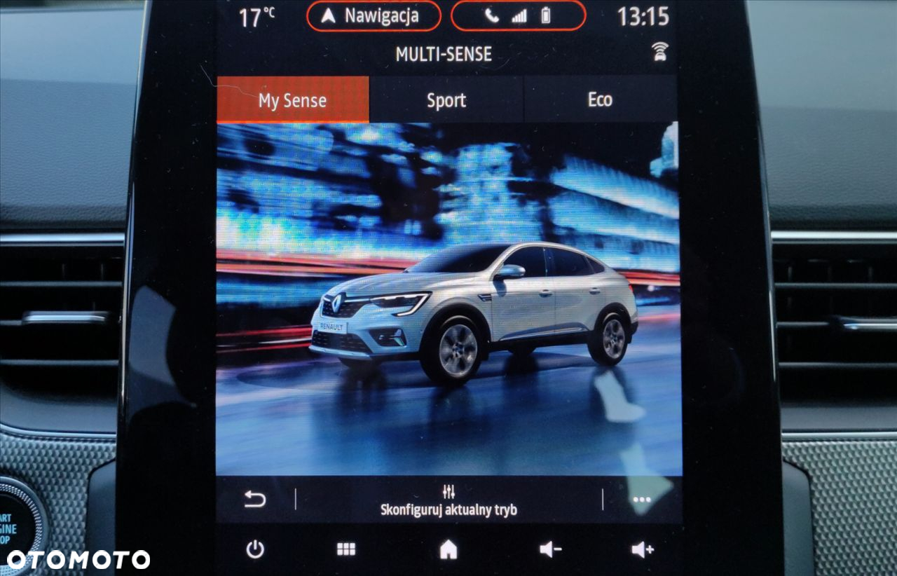 Renault Arkana 1.6 E-TECH Intens MMT - 11