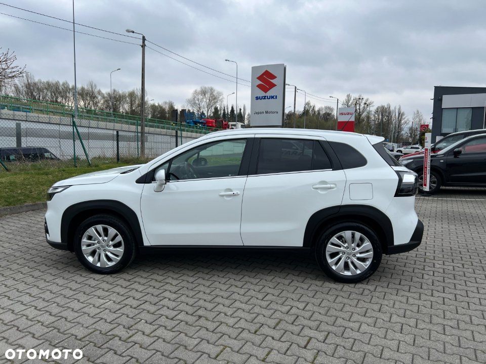 Suzuki SX4 S-Cross - 8