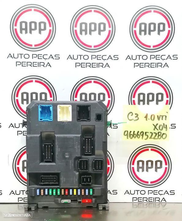 MÓDULOS BSI PSA várias referências, 9666952280 X04, 9678477280... - 1
