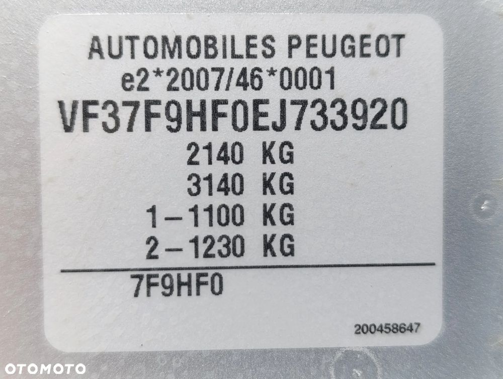 Peugeot Partner - 11