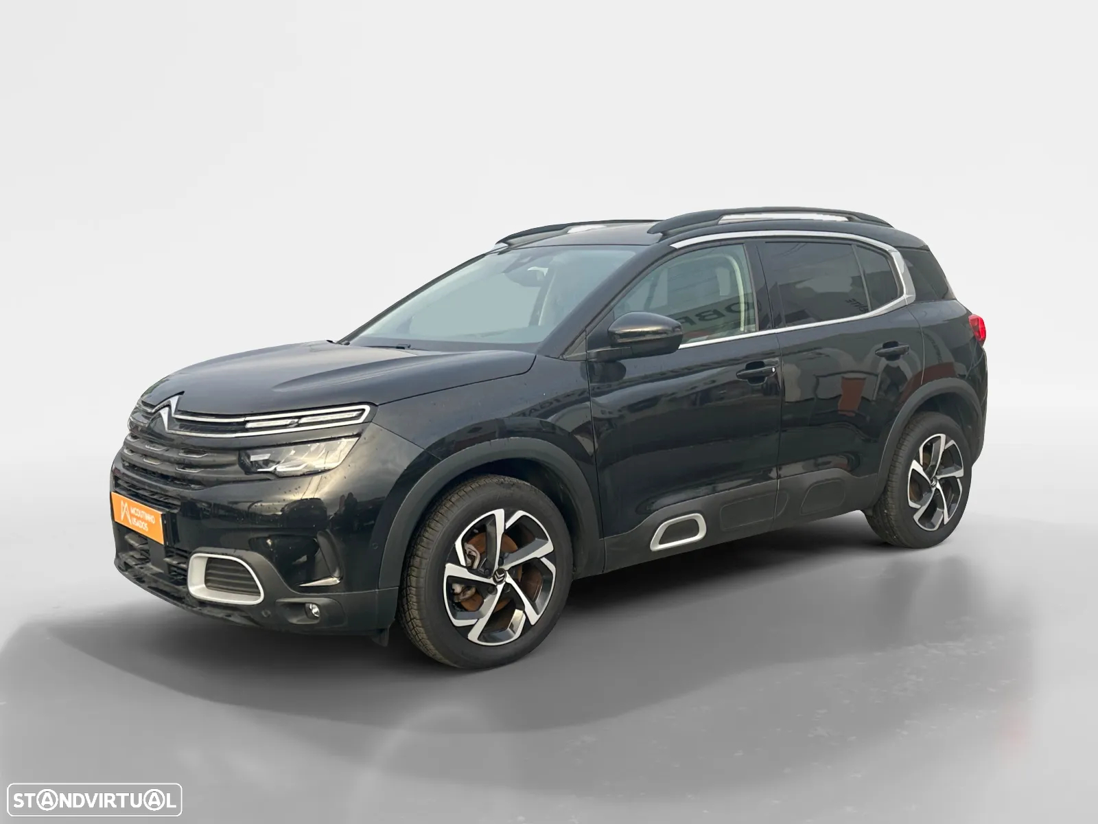 Citroën C5 Aircross 1.5 BlueHDi Feel Pack - 2