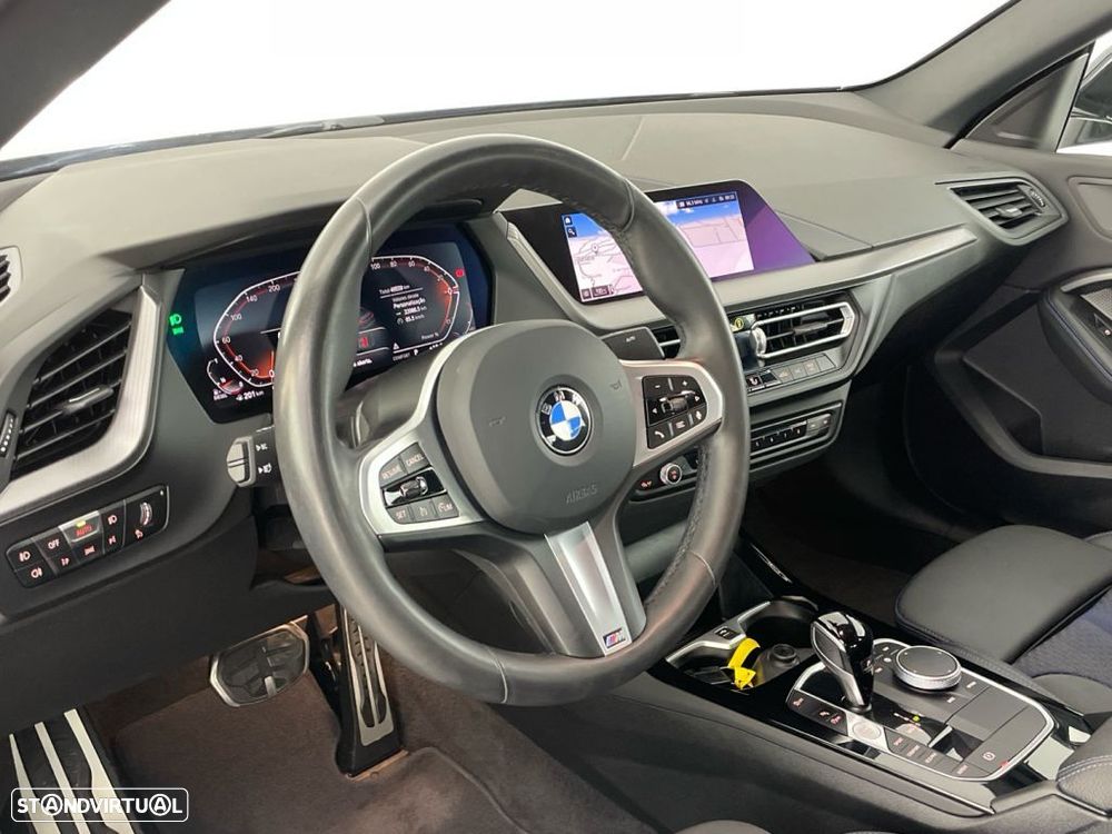 BMW 216 Gran Coupé d Pack Desportivo M - 15