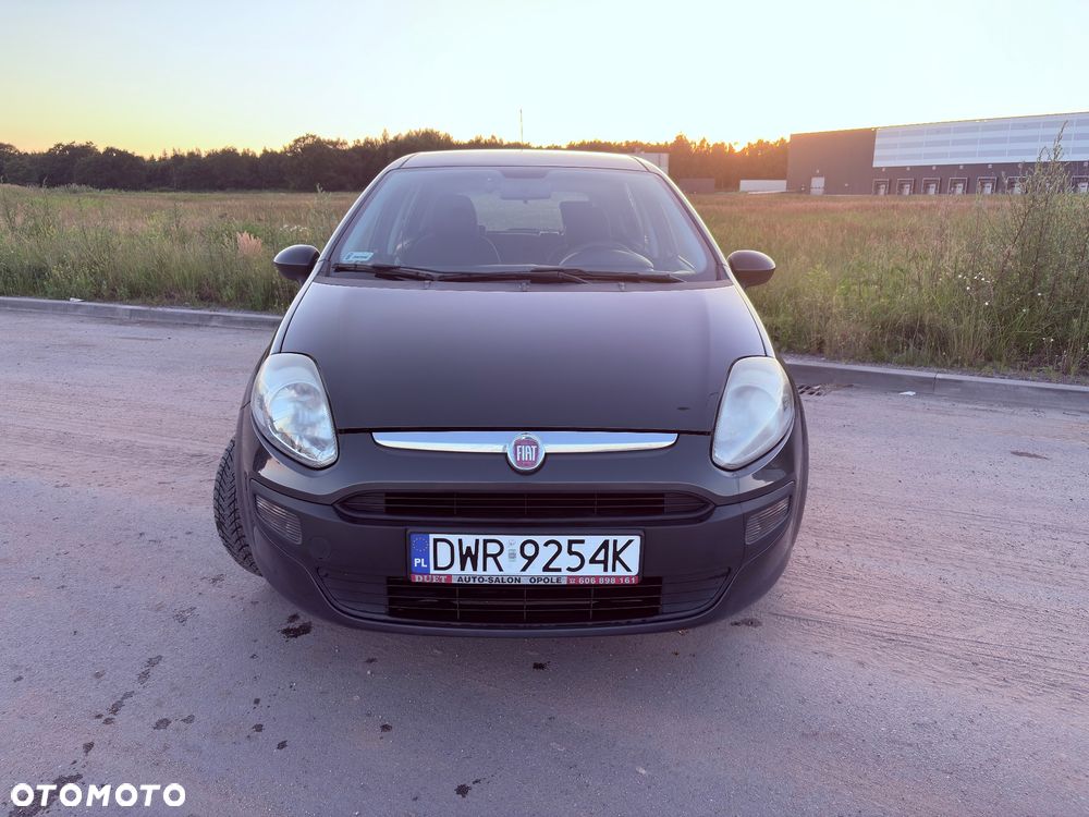 Fiat Punto - 2