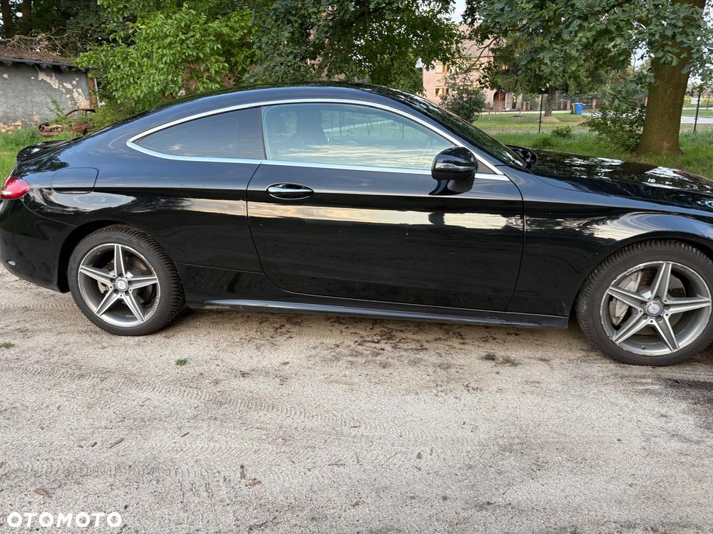 Mercedes-Benz Klasa C 300 7G-TRONIC - 7