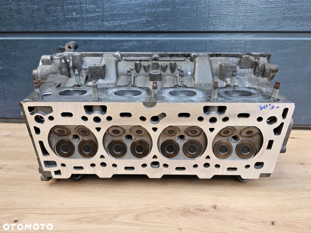 GŁOWICA CYLINDRÓW SPRAWDZONA SPLANOWANA OPEL MOKKA ASTRA J INSIGNIA A 1.6 B A16XER 55559340 - 11
