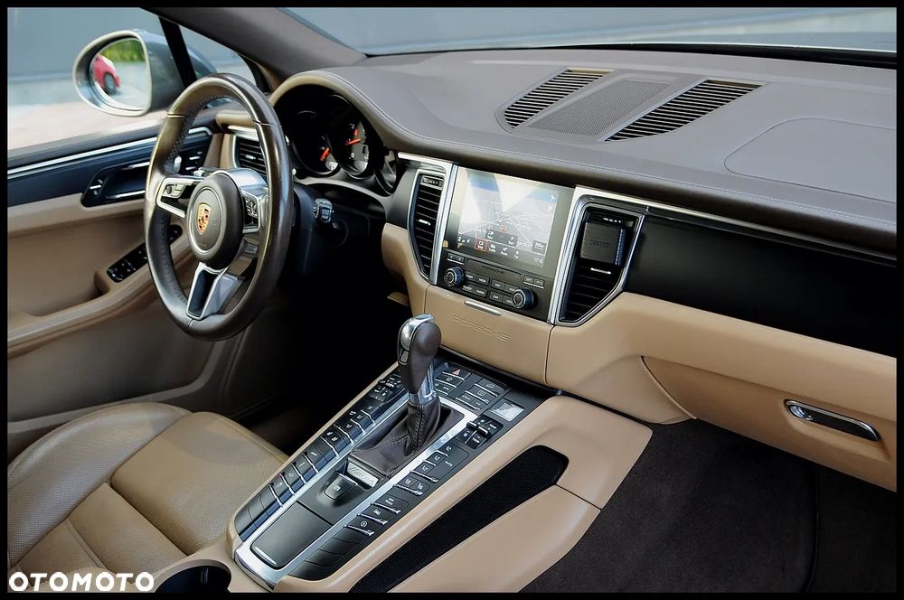Porsche Macan PDK - 25