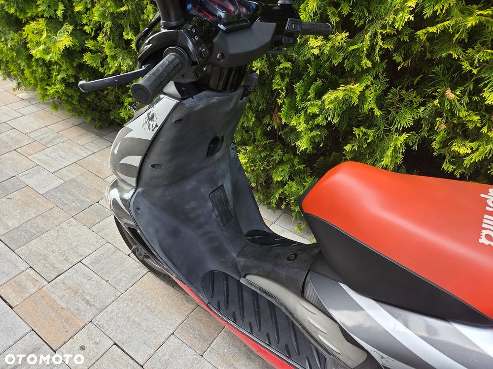 Aprilia SR - 14