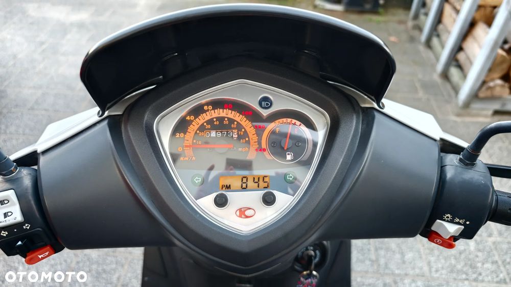 Kymco Agility City A-C - 7