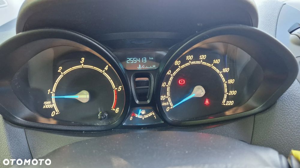 Ford TRASIT COURIER - 17