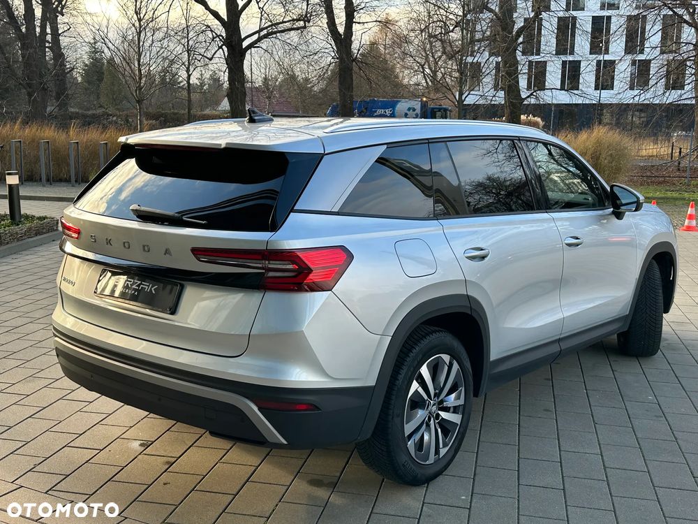Skoda Kodiaq 1.5 TSI ACT 4x2 Ambition DSG 7os - 8