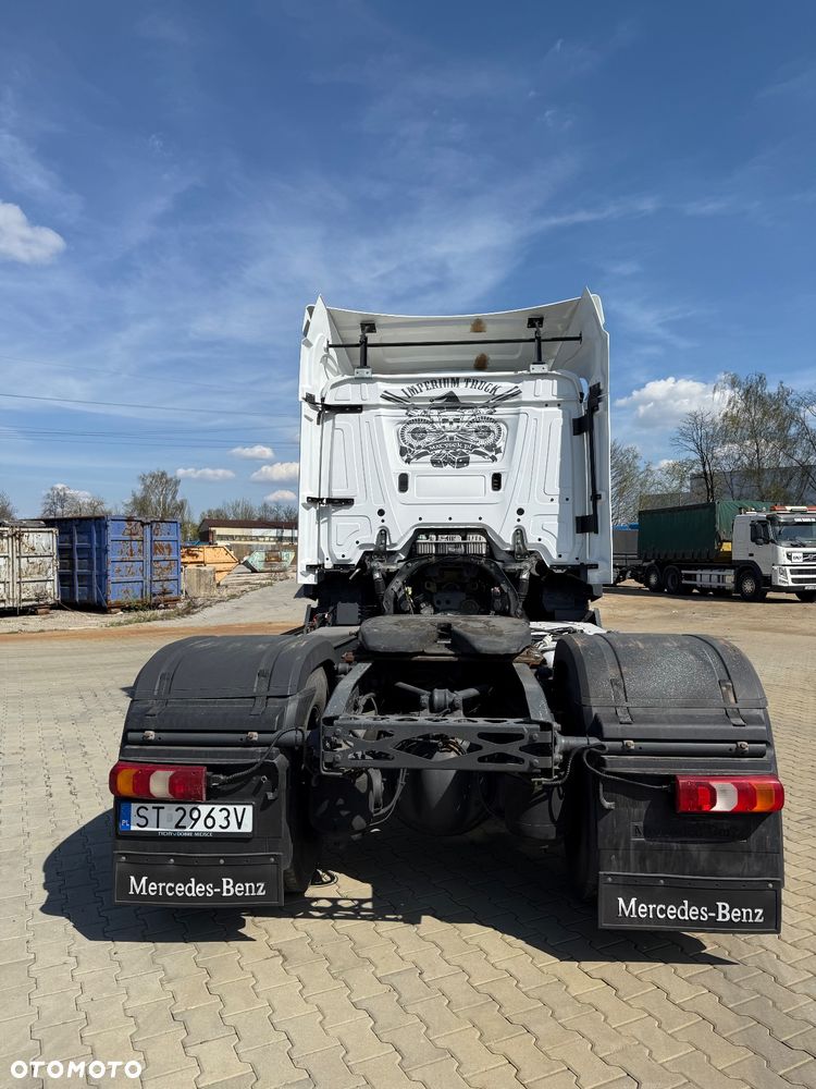 Mercedes-Benz Actros 1840 - 7