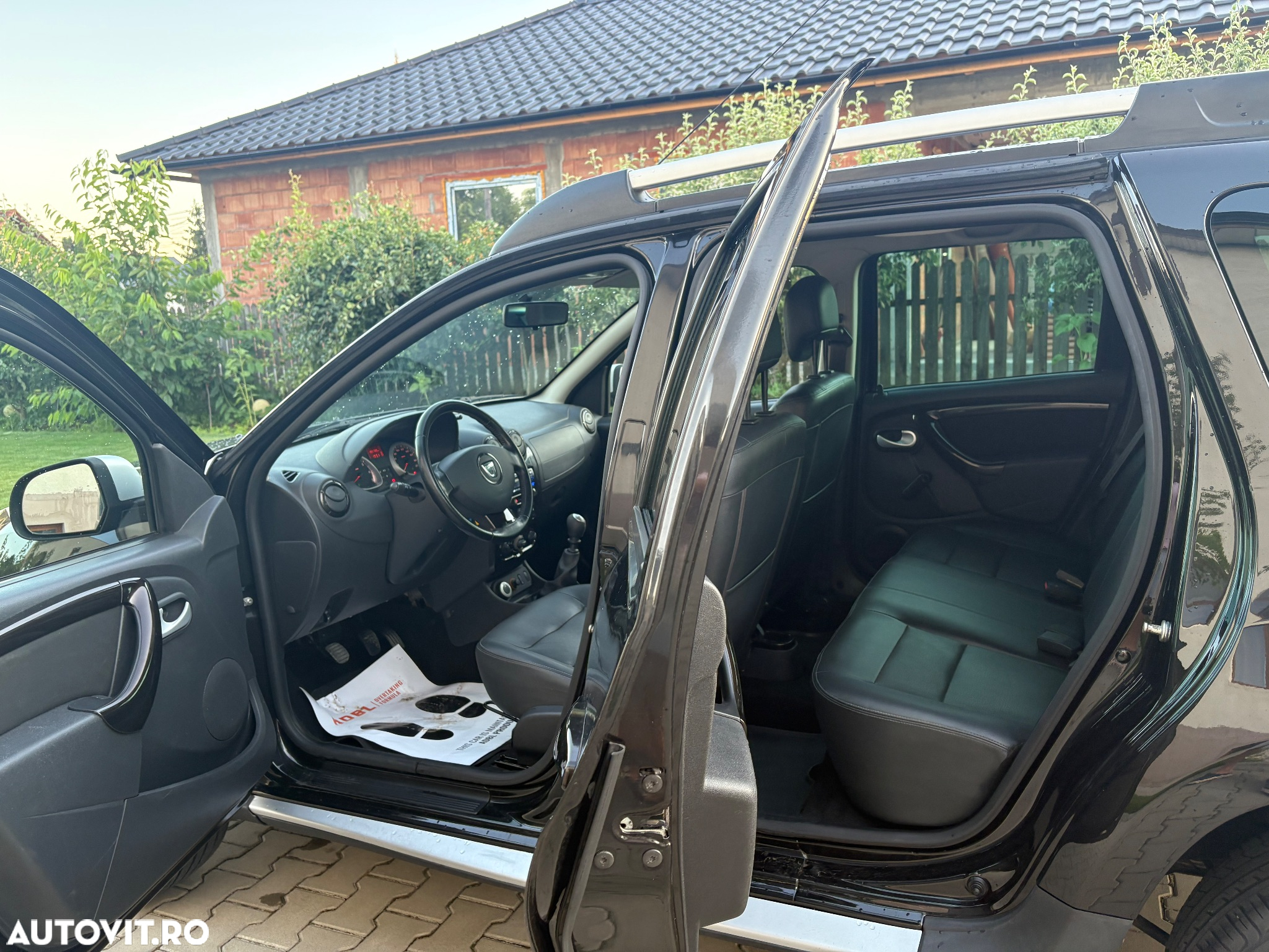 Dacia Duster 1.5 dCi 4x4 Laureate - 15