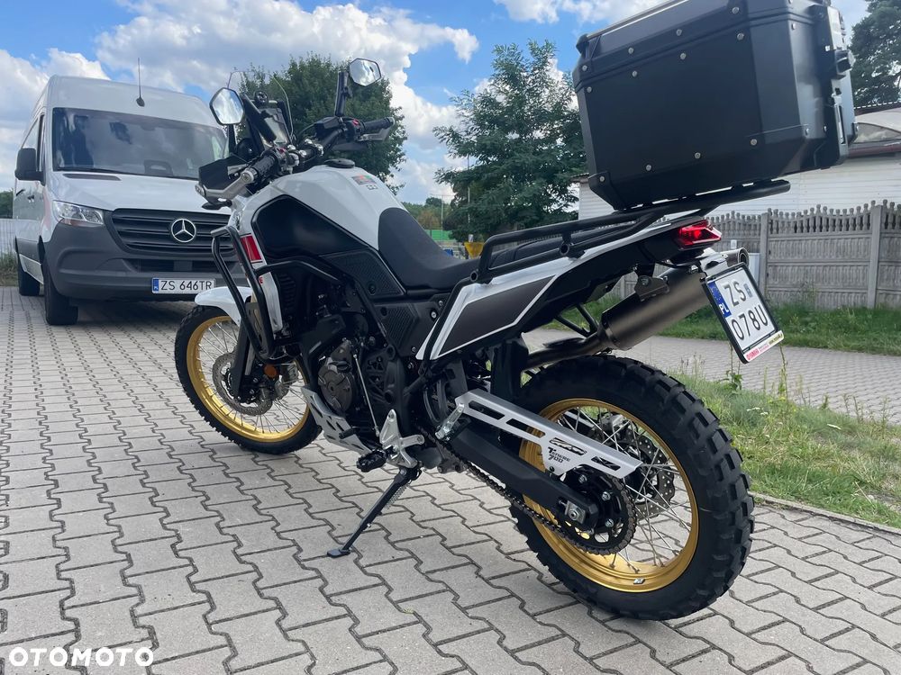 Yamaha Tenere - 4
