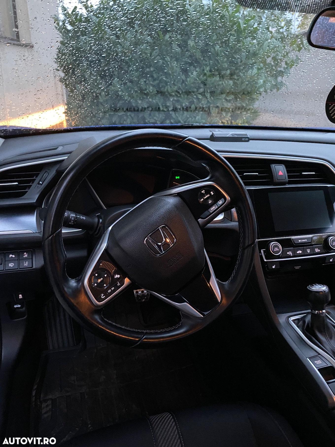 Honda Civic 1.5 VTEC Turbo Sport - 10