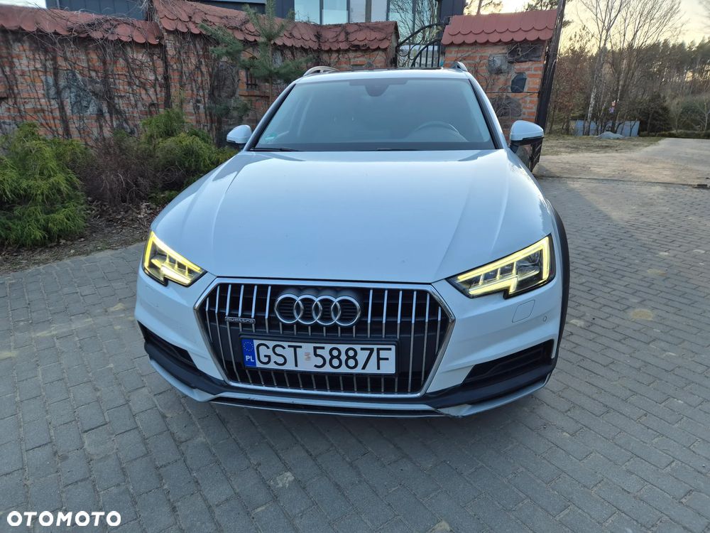 Audi A4 Allroad 2.0 TDI Quattro - 17