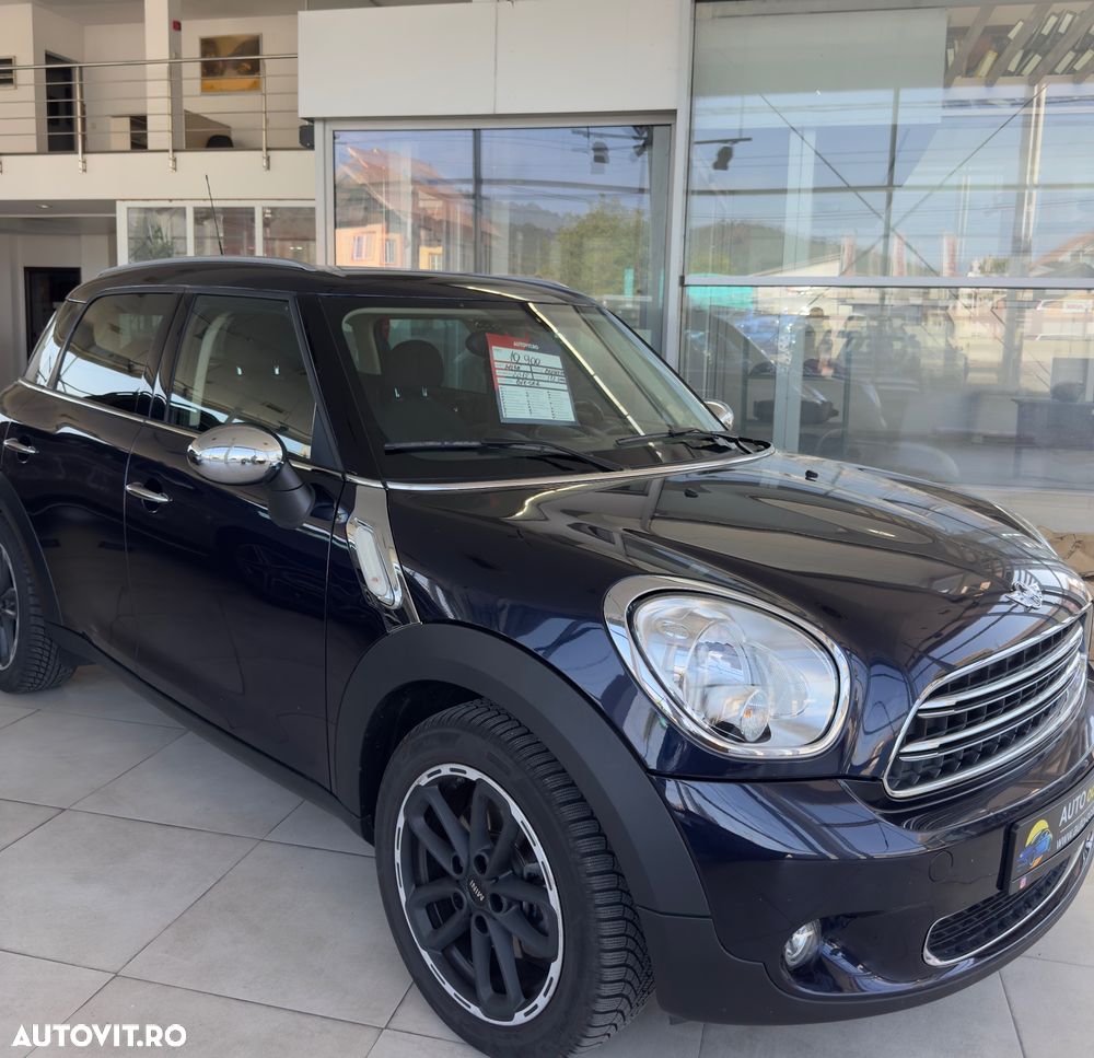 Mini Countryman Cooper D Aut. - 16
