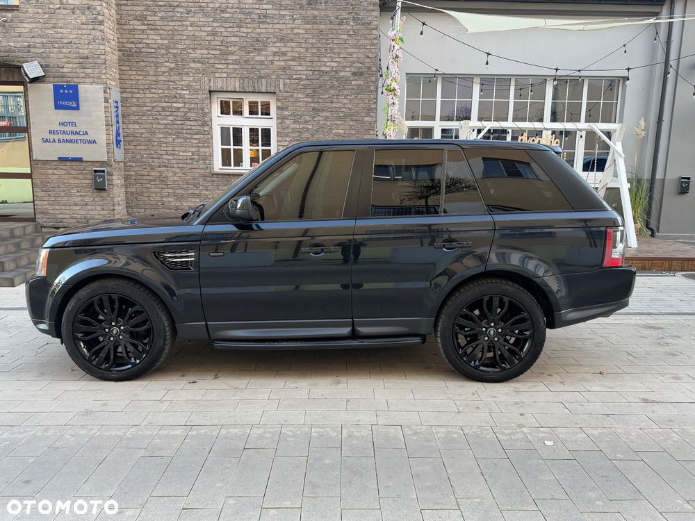 Land Rover Range Rover Sport S 3.0TD V6 S - 15