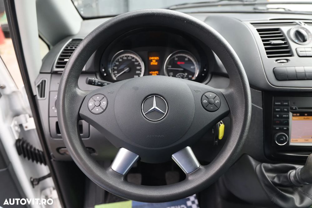 Mercedes-Benz Vito Kompakt CREW - 24