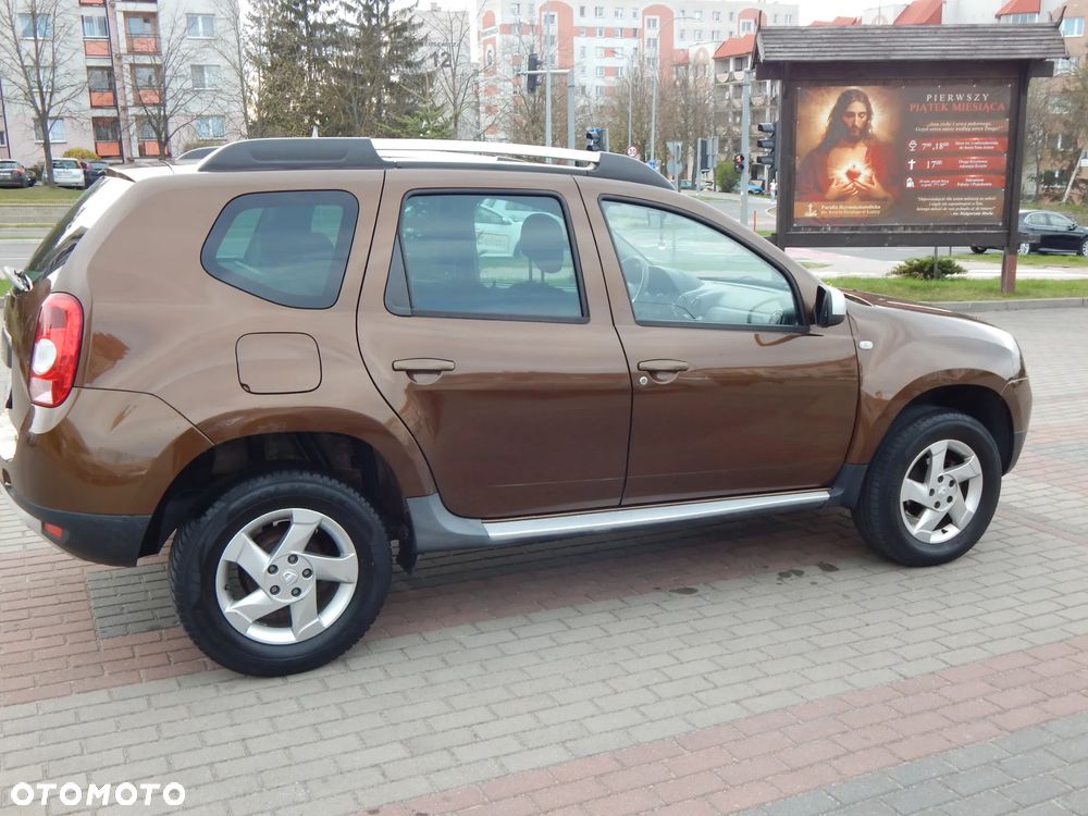 Dacia Duster 1.6 16V 4x2 Prestige - 7