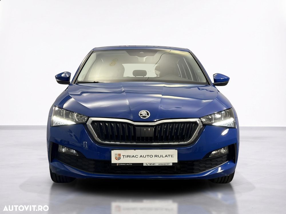 Skoda Scala - 9