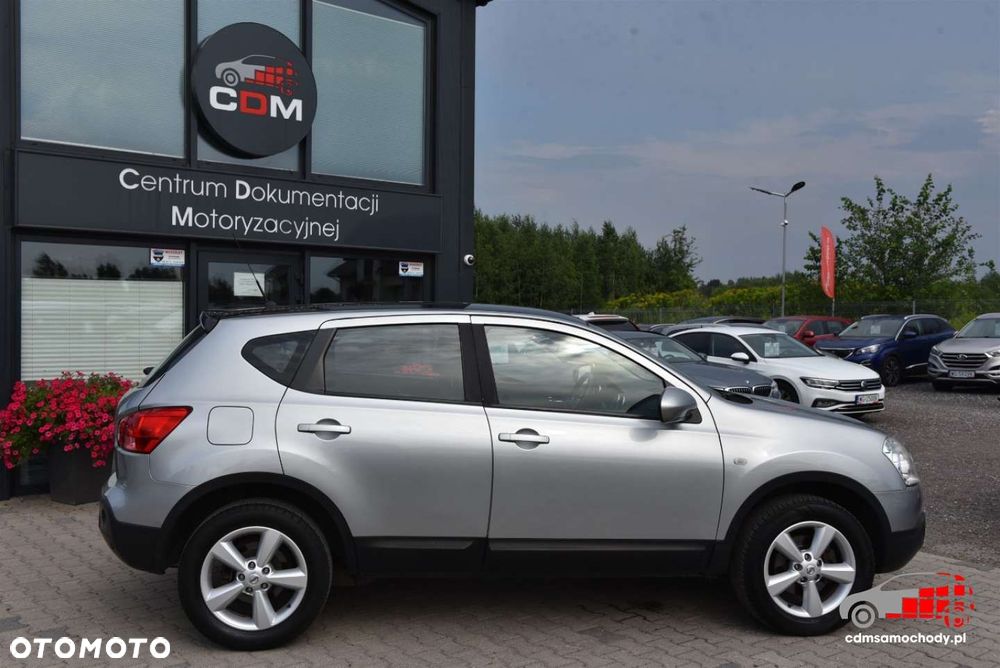 Nissan Qashqai 1.6 acenta - 11