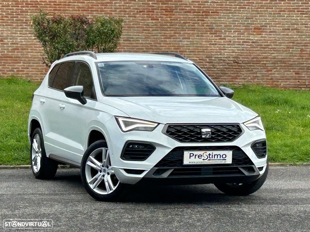 SEAT Ateca 1.0 TSI FR - 14