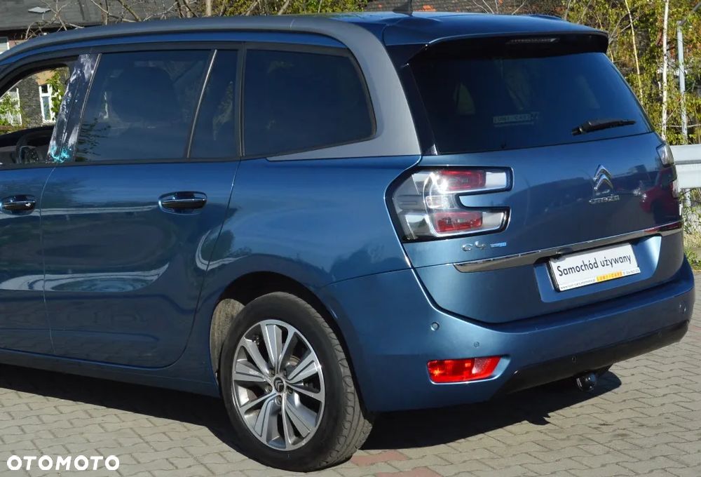 Citroën C4 Grand Picasso - 18