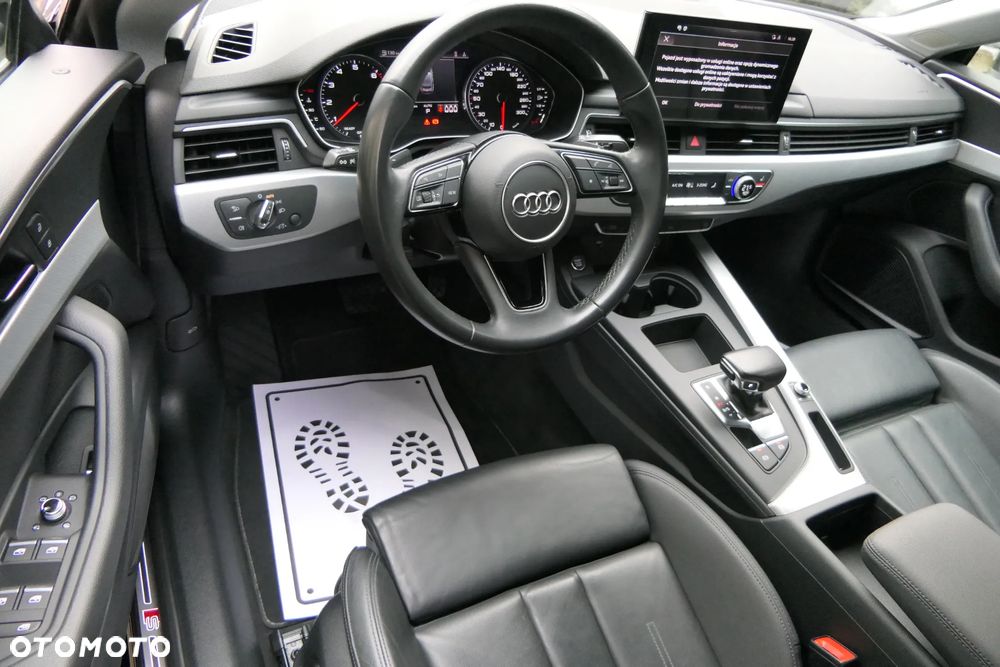 Audi A5 Sportback 40 TFSI mHEV S tronic - 19
