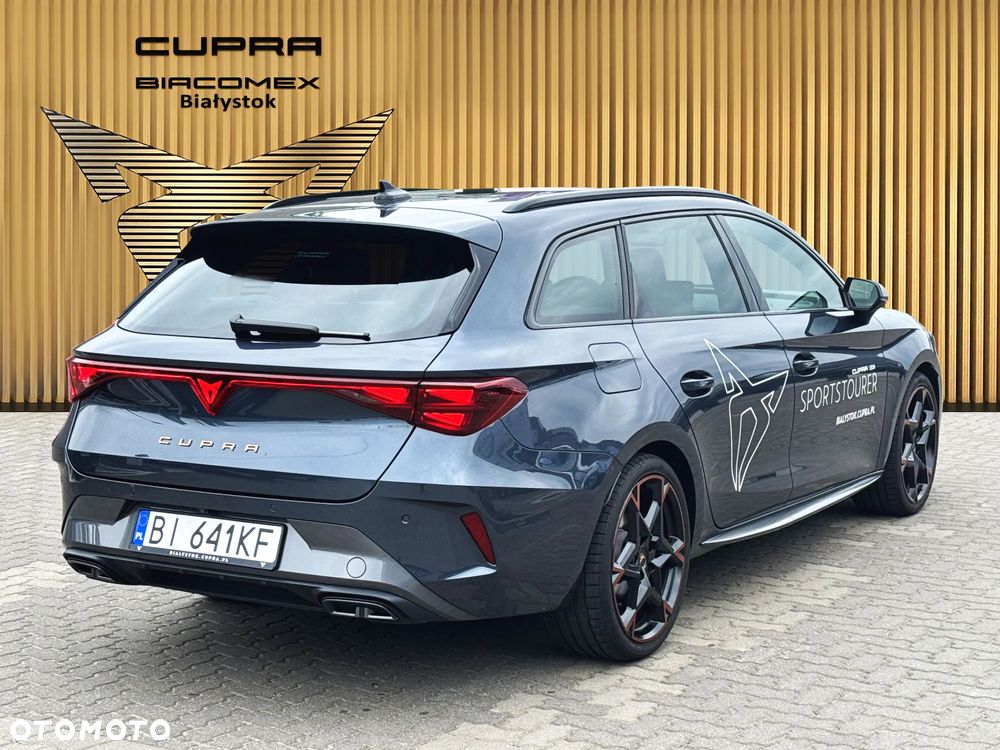 Cupra Leon Sportstourer 1.5 eTSI DSG - 5