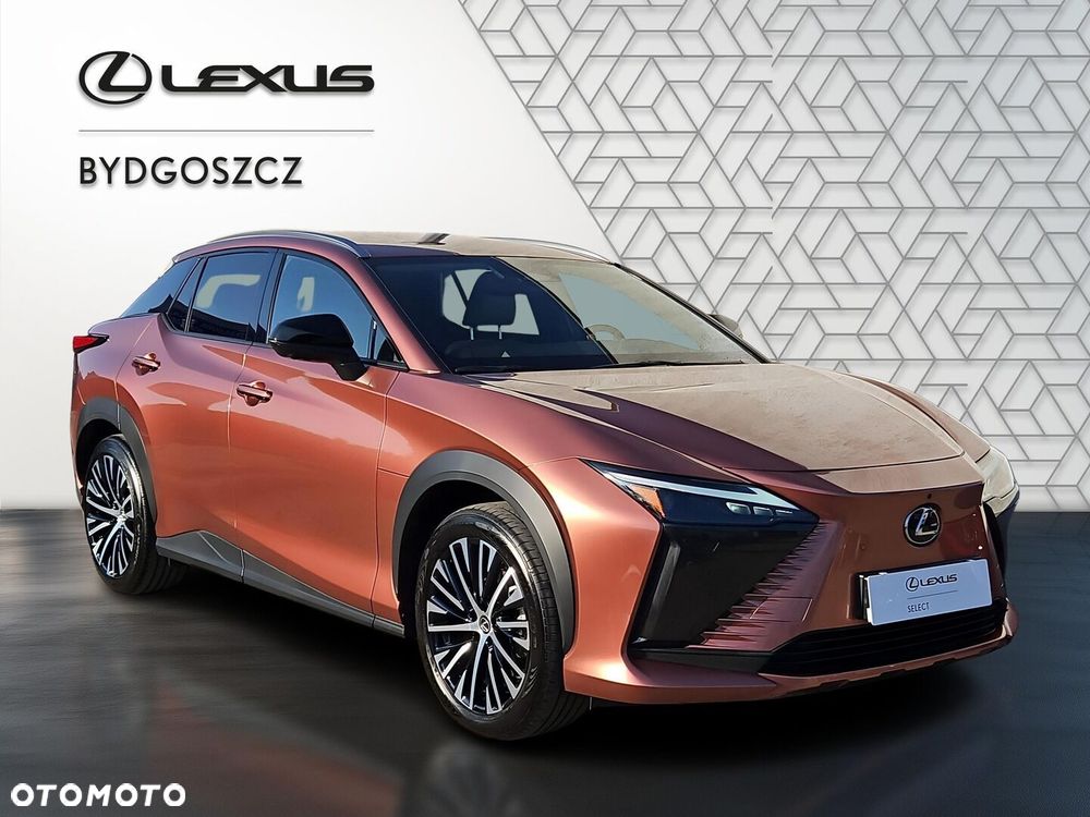 Lexus RZ 300e Prestige - 3