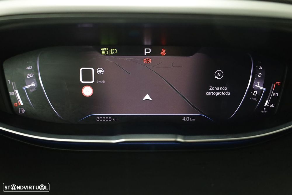 Peugeot 5008 1.2 PureTech Allure Pack EAT8 - 16