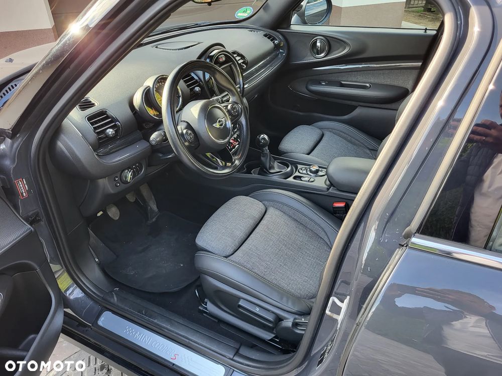 MINI Clubman Cooper SD - 12