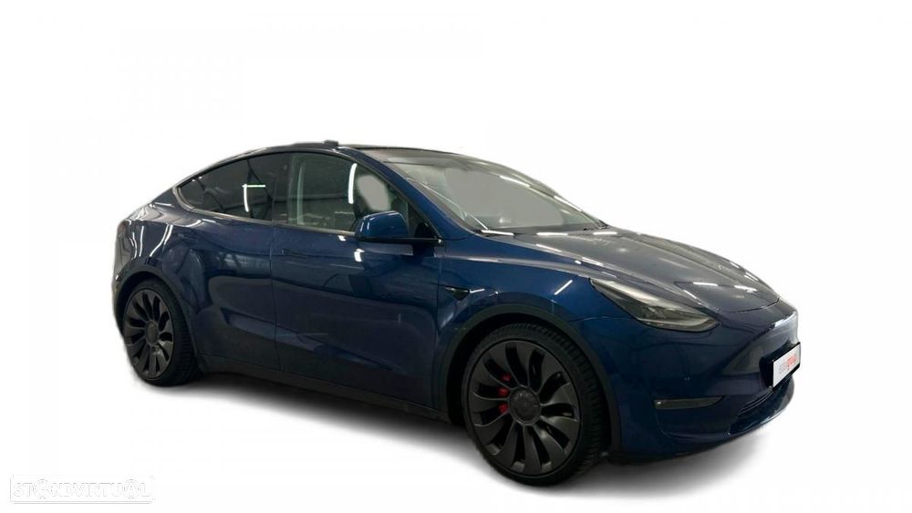 Tesla Model Y Performance Tração Integral - 1