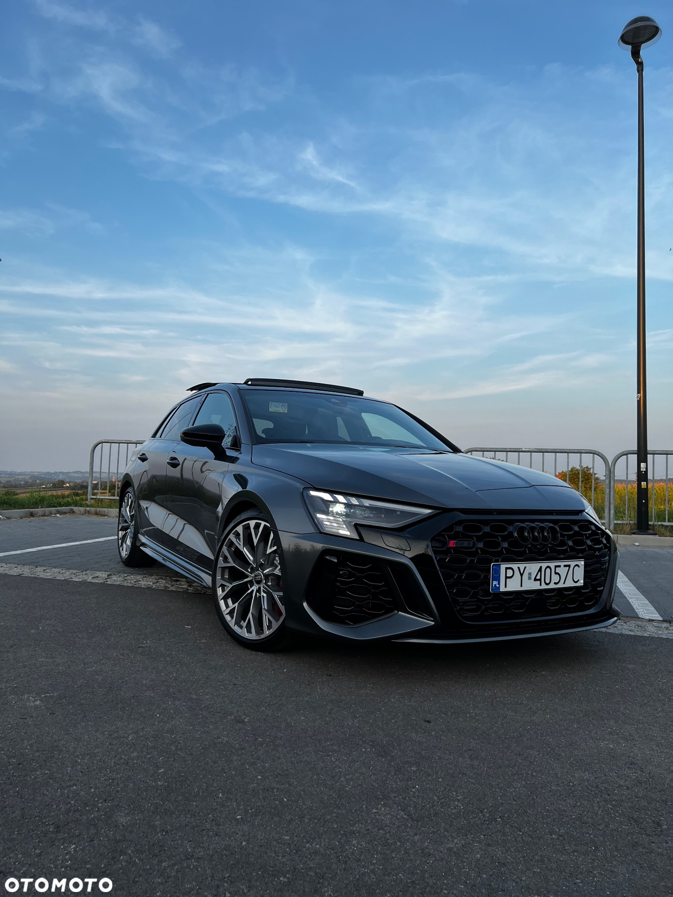Audi RS3 Sportback TFSI Quattro S tronic - 2