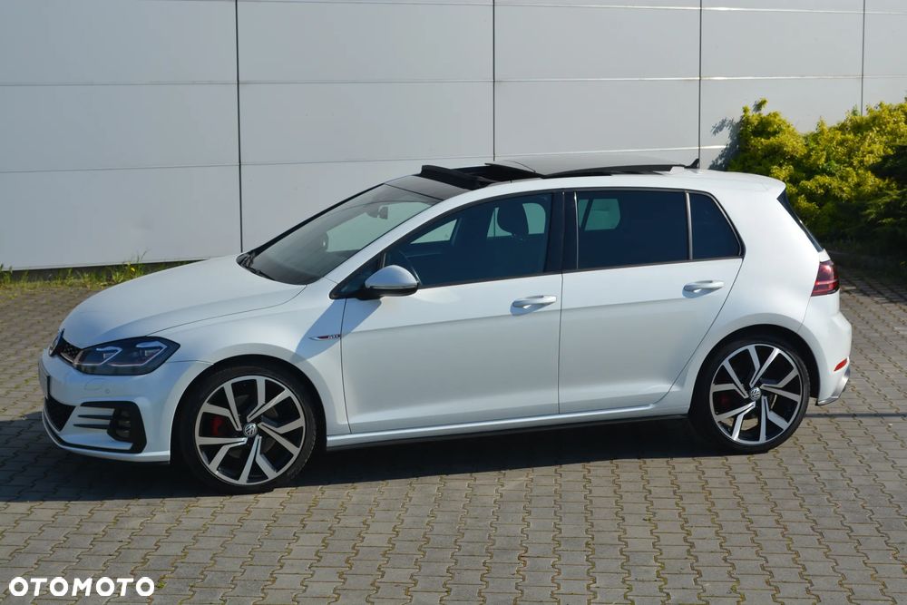 Volkswagen Golf 2.0 TSI BMT GTI Performance DSG - 25