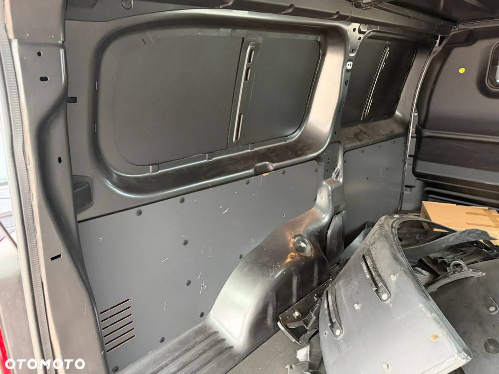 Opel VIVARO DŁUGI LONG AUTOMAT - 20