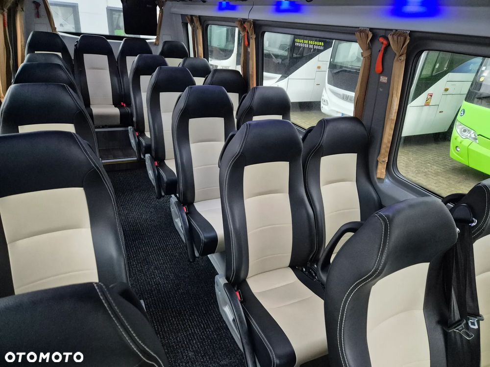 Mercedes-Benz SPRINTER CORVI / SPROWADZONY / AUOMAT / KLIMA / E6 - 19