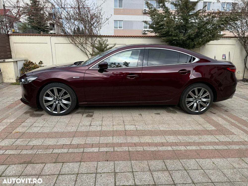 Mazda 6 Skyactiv G194 AT Editie Aniversara 20 Ani - 7