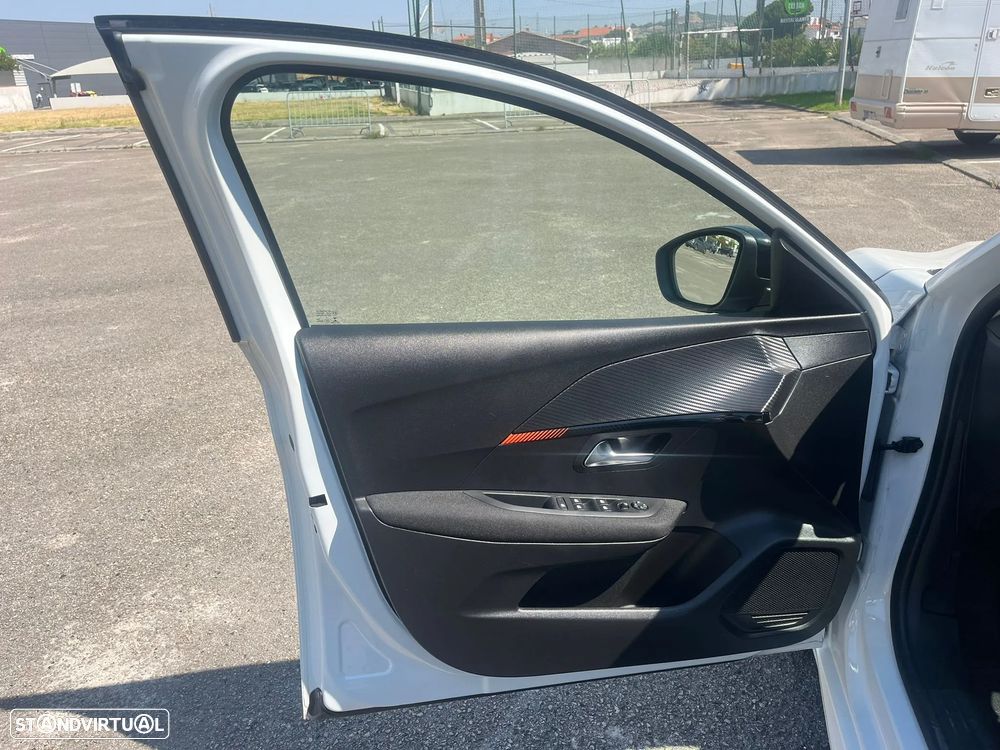 Peugeot 208 1.5 BlueHDi Active Business Pack - 16