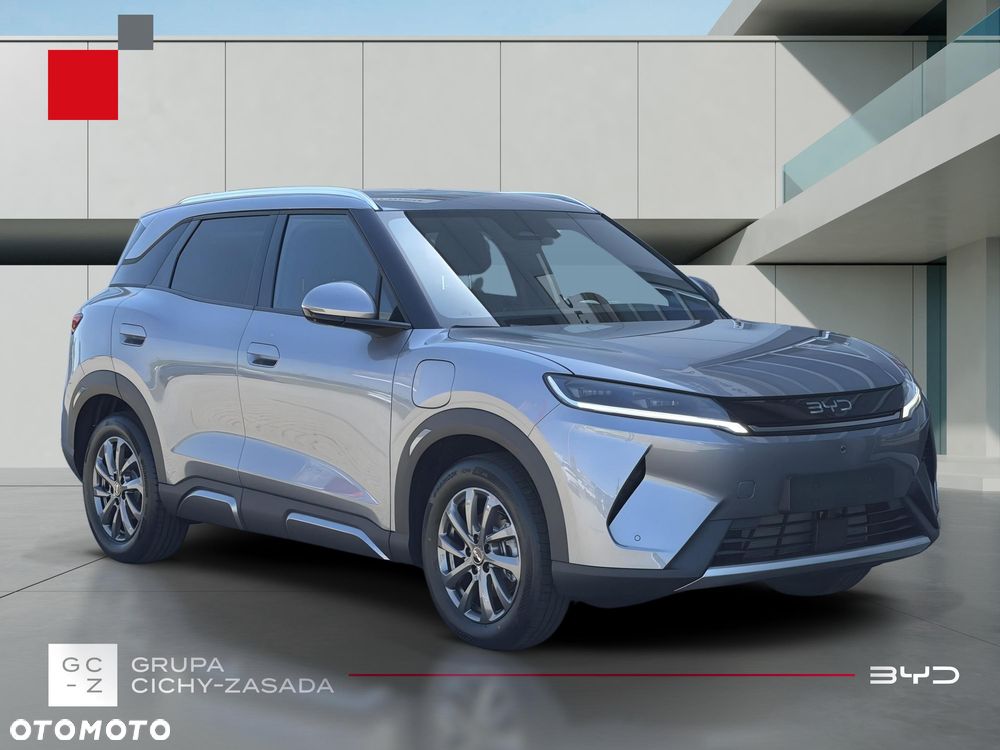 BYD Atto 2 DM-i Active - 8