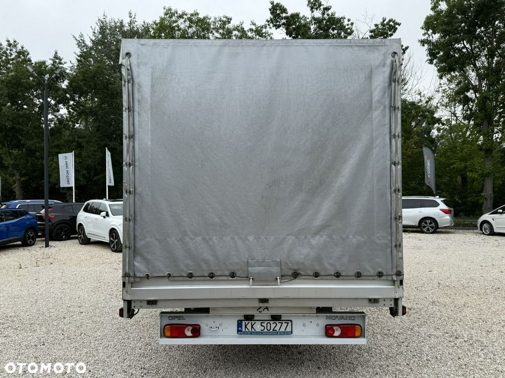 Opel Movano - 4