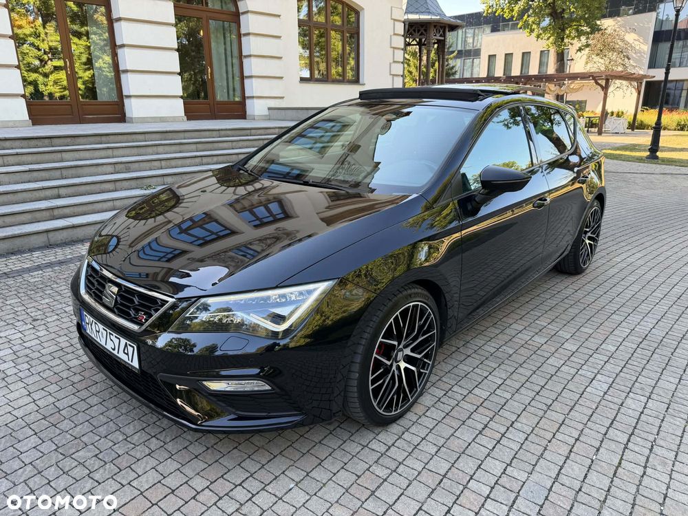 Seat Leon 2.0 TDI FR S&S DSG - 5