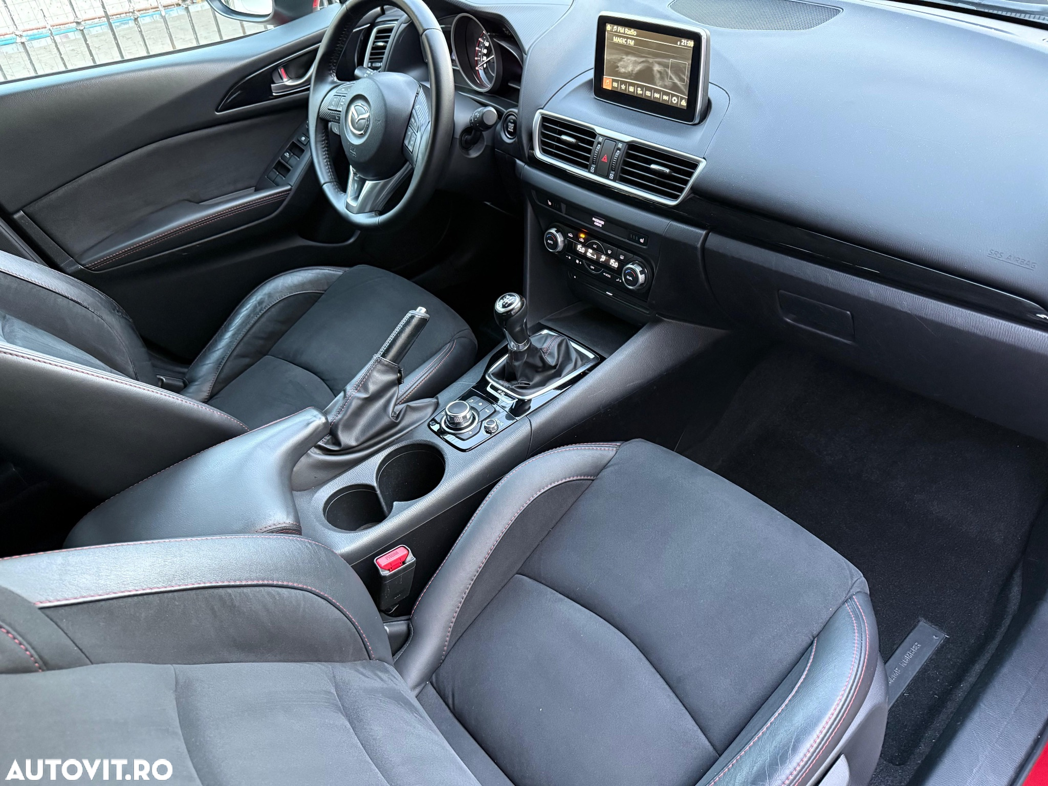 Mazda 3 SKYACTIV-G 120 NAKAMA - 7
