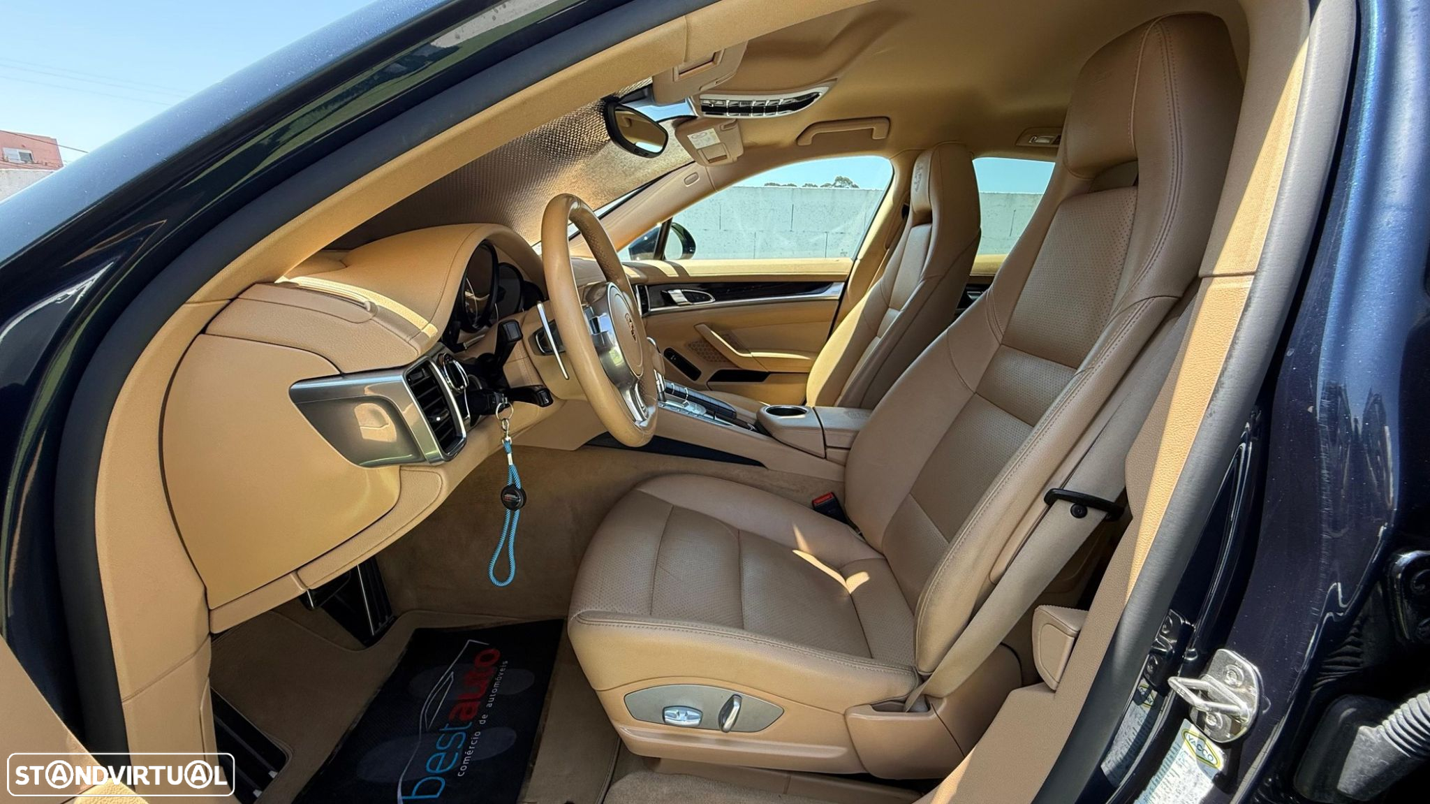 Porsche Panamera Edition - 18