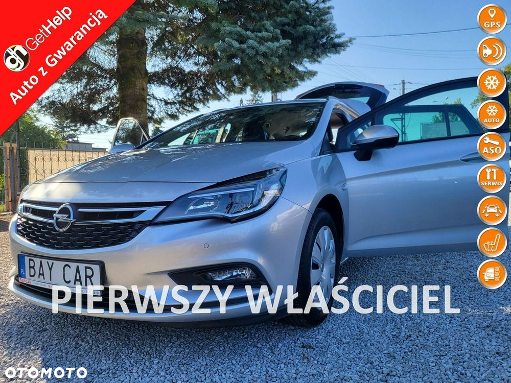 Opel Astra - 1