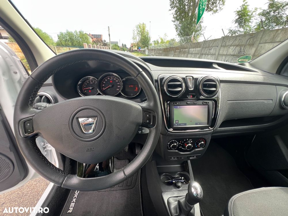 Dacia Dokker 1.2 TCe 115 CP Laureate - 23